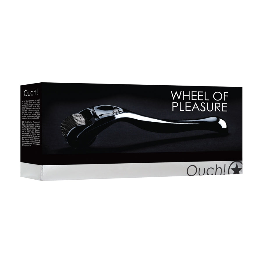 OUTCH !- Roue à picots Wheel Pleasure 13cm - MONT' A BORD SHOP