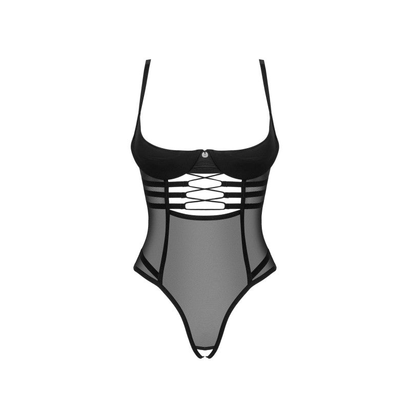 OBSESSIVE- Roxelia body ouvert - MONT' A BORD SHOP