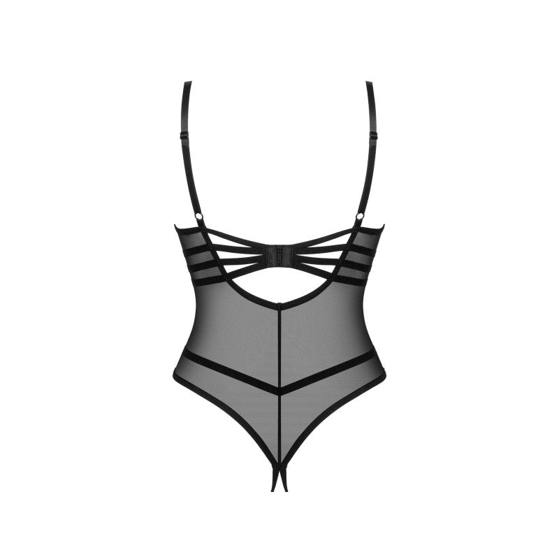 OBSESSIVE- Roxelia body ouvert - MONT' A BORD SHOP