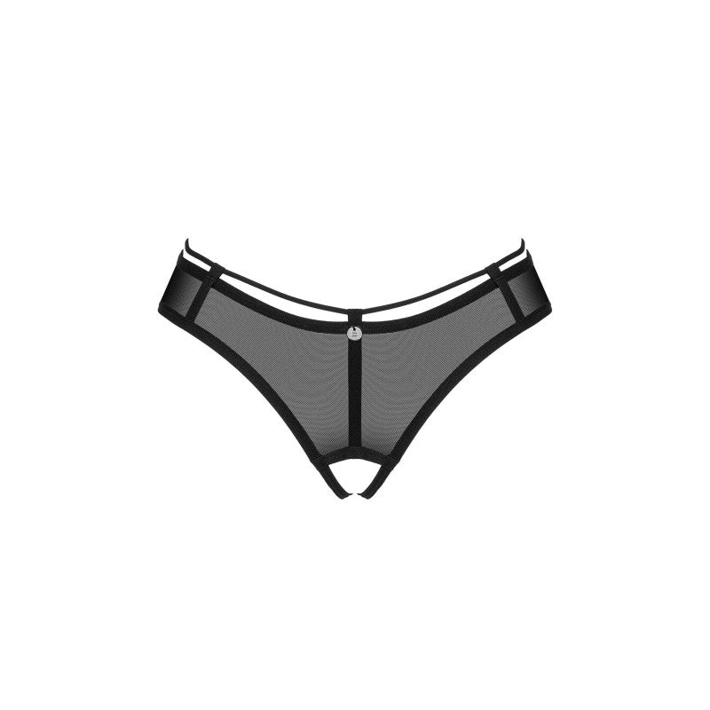 OBSESSIVE- Roxelia string ouvert - MONT' A BORD SHOP