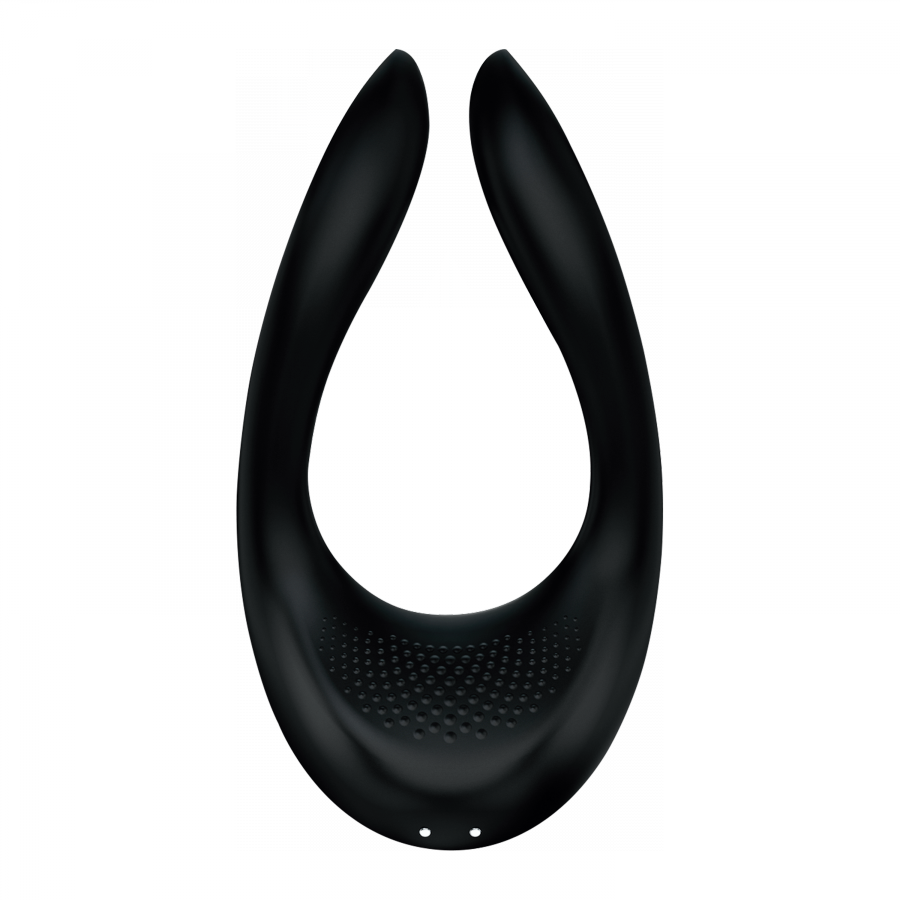 SATISFYER- Stimulateur Partner Multifun 2 - MONT' A BORD SHOP