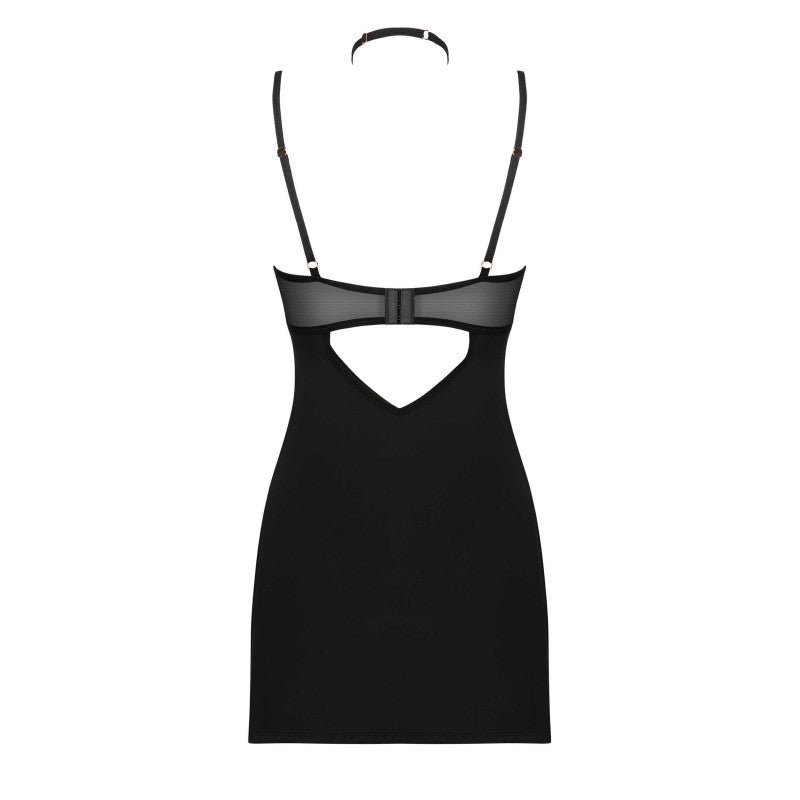 OBSESSIVE- Selinne nuisette et String - MONT' A BORD SHOP