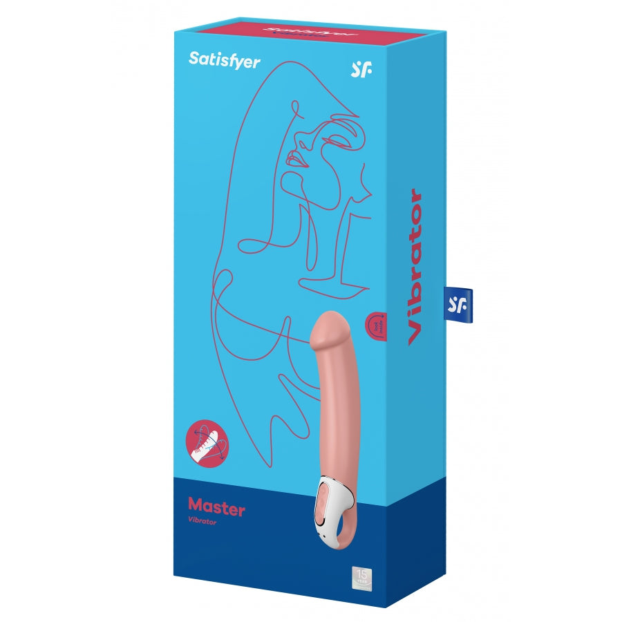 SATISFYER- Sextoy Master - MONT' A BORD SHOP