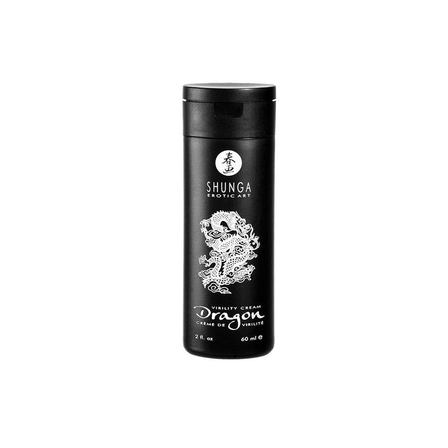 SHUNGA- Crème de virilité́ Dragon - MONT' A BORD SHOP