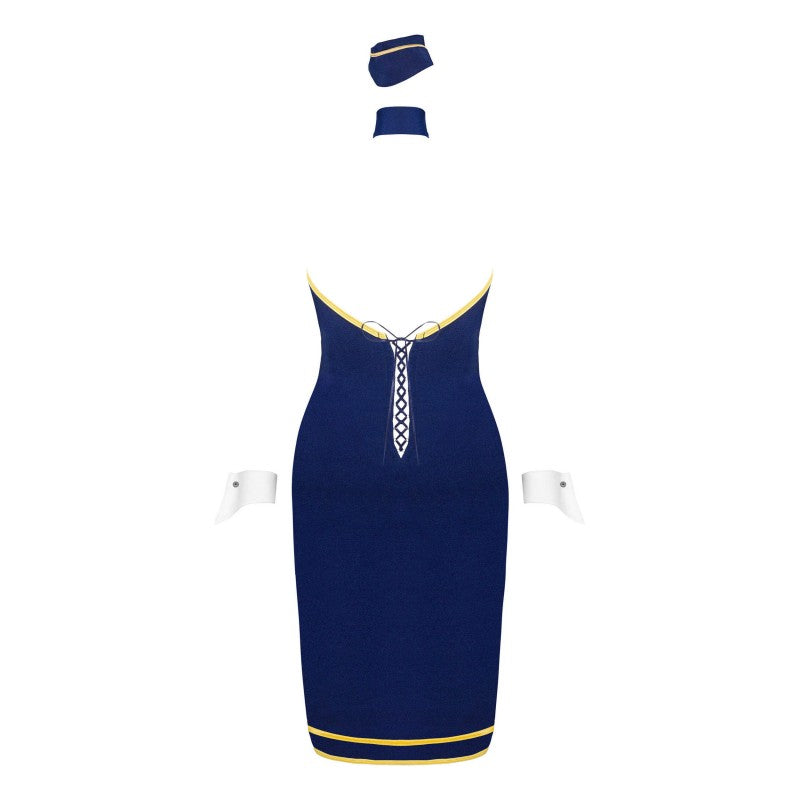 OBSESSIVE- Stewardess uniforme - MONT' A BORD SHOP