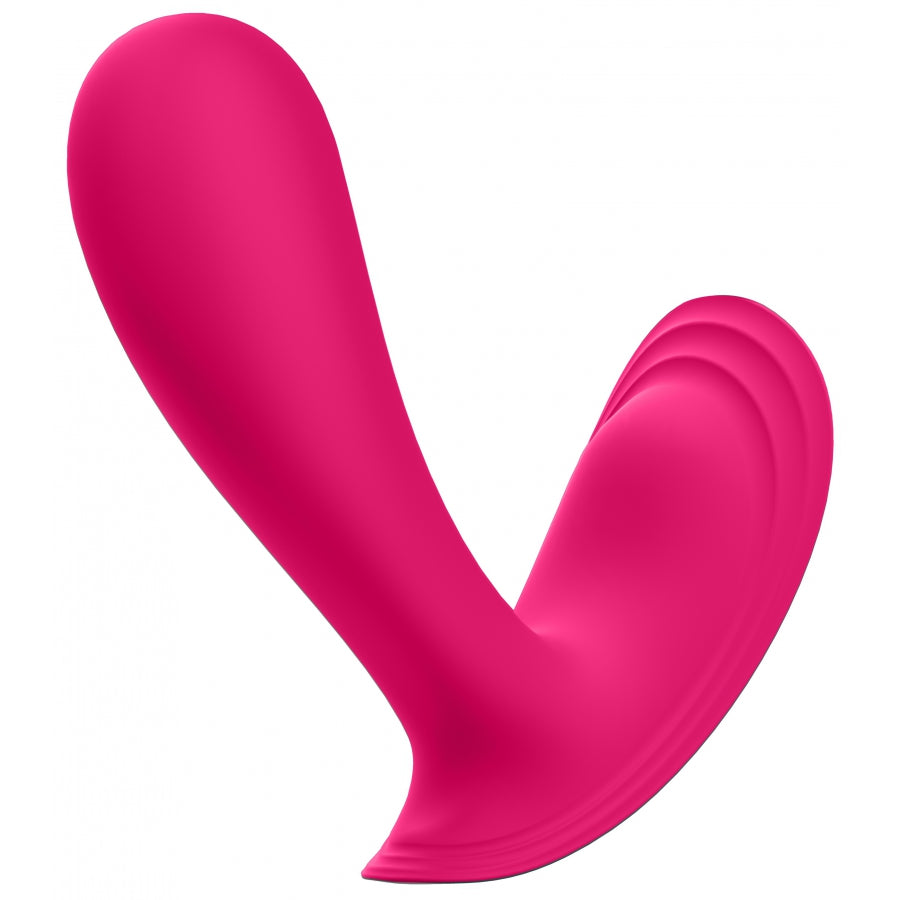 SATISFYER- Stimulateur connecté Top Secret - MONT' A BORD SHOP