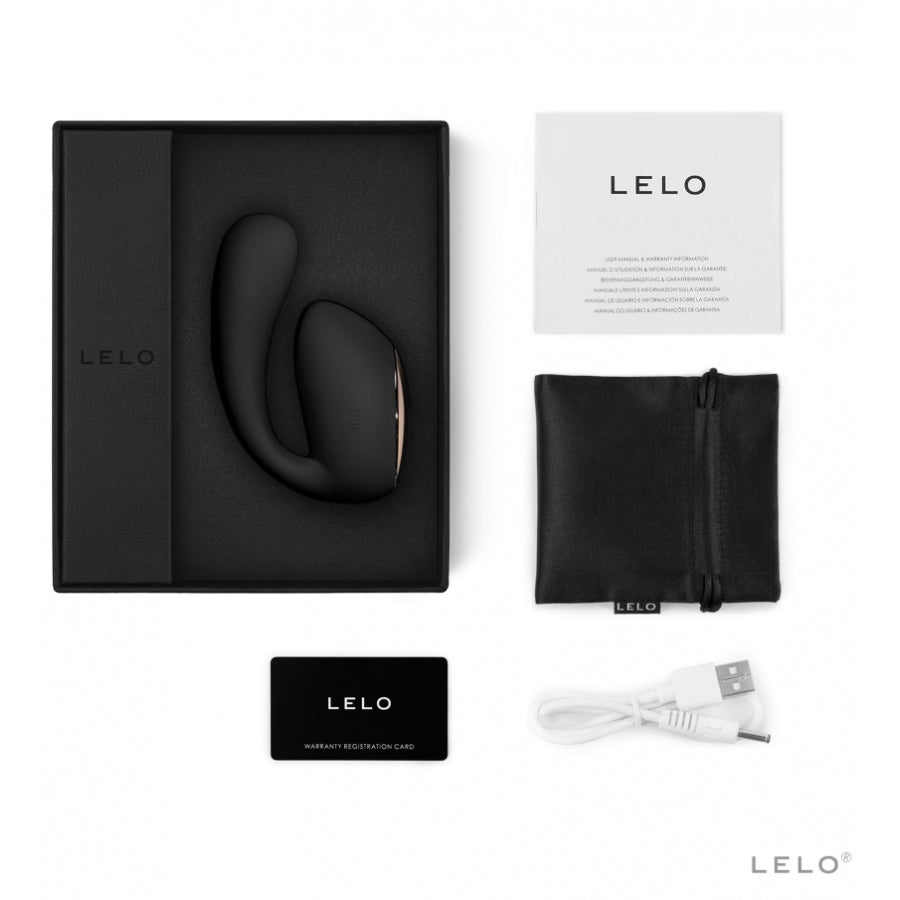 LELO- Stimulateur de clitoris connecté Ida Wave - MONT' A BORD SHOP