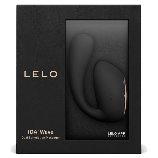 LELO- Stimulateur de clitoris connecté Ida Wave - MONT' A BORD SHOP