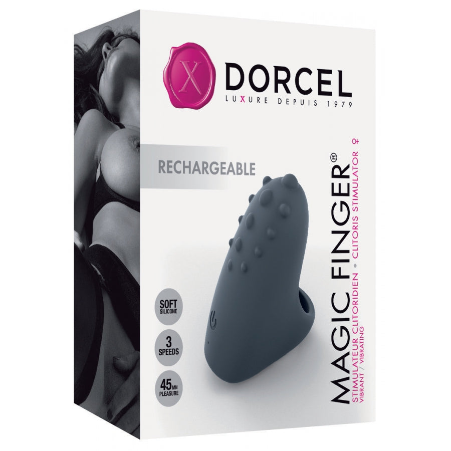 DORCEL- Magic Finger doigt vibrant - MONT' A BORD SHOP