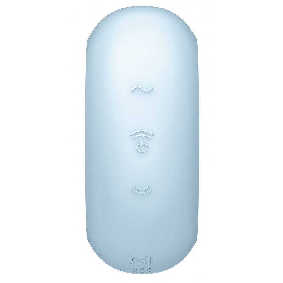 SATISFYER- Stimulateur de clitoris Pro To Go 3 - MONT' A BORD SHOP