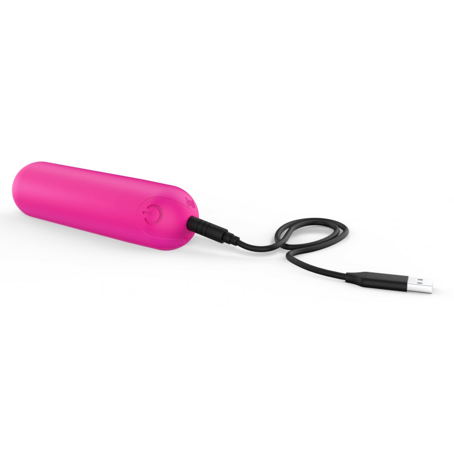 LOVE TO LOVE- String Vibant Secret Panty 2 rechargeable - MONT' A BORD SHOP