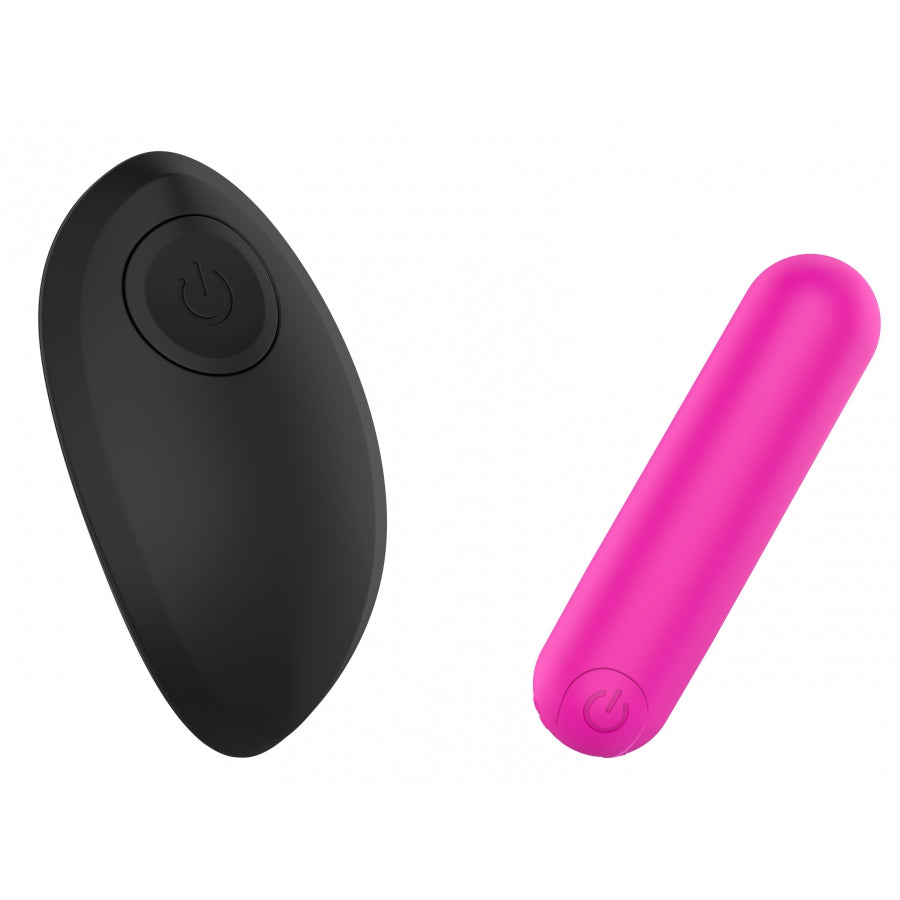 LOVE TO LOVE- String Vibant Secret Panty 2 rechargeable - MONT' A BORD SHOP