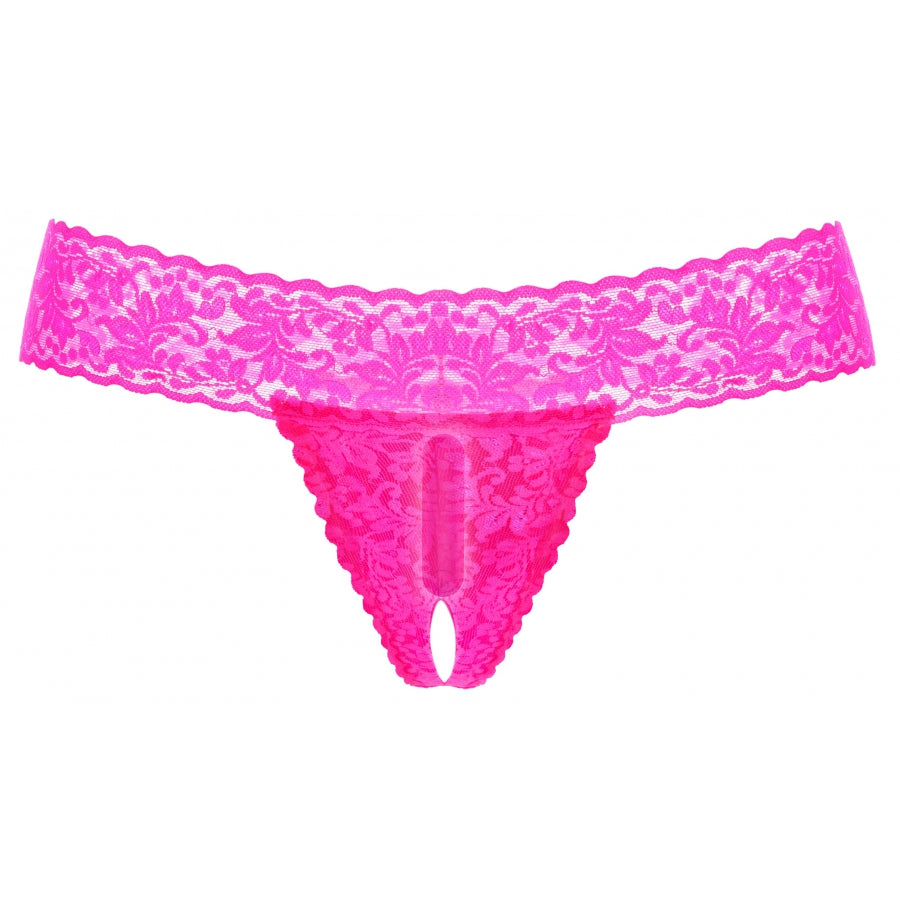 LOVE TO LOVE- String Vibant Secret Panty 2 rechargeable - MONT' A BORD SHOP