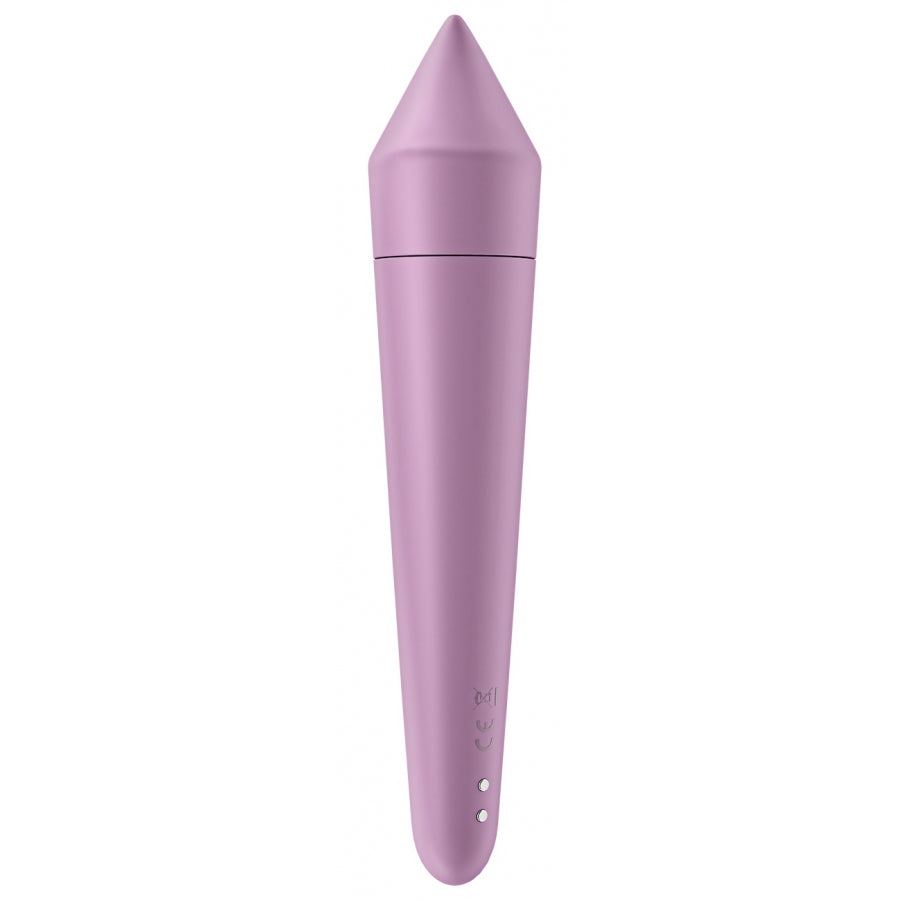 SATISFYER- Stimulateur de clitoris Ultra Power Bullet 8 - MONT' A BORD SHOP