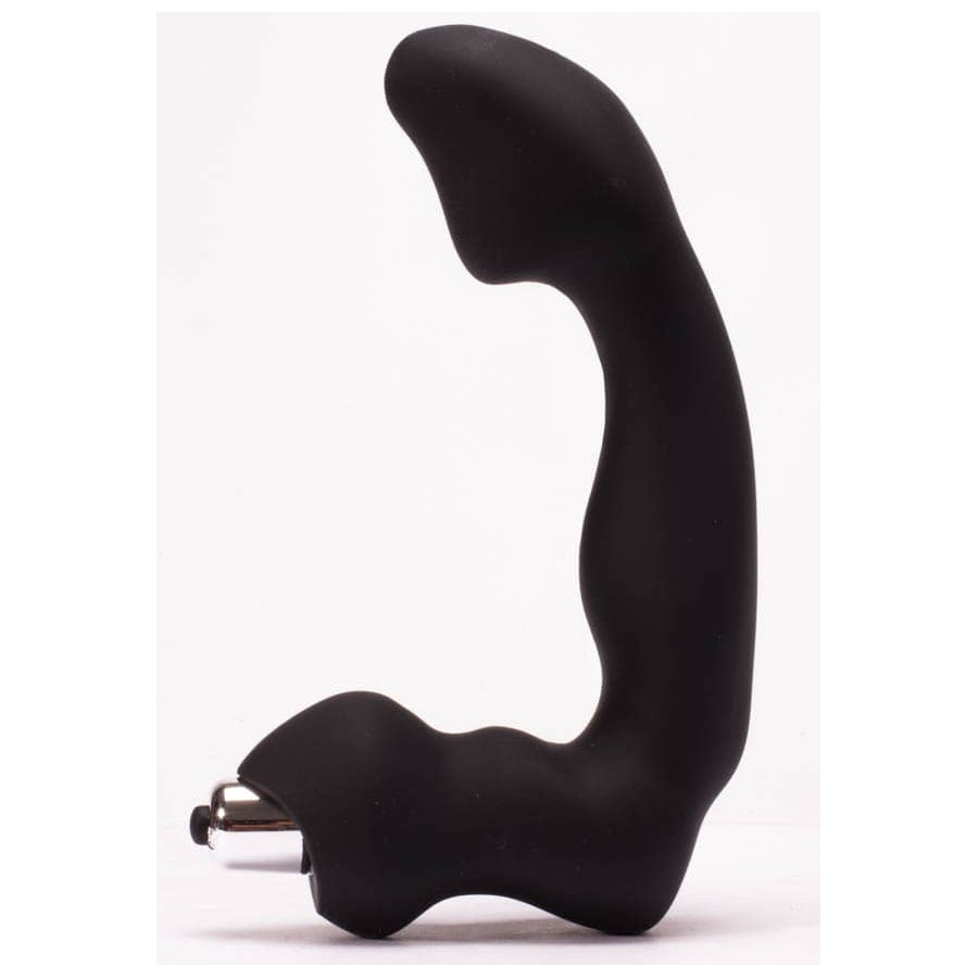 CHISA NOVELTIE- Stimulateur de prostate vibrant Avatar Black Mont - MONT' A BORD SHOP