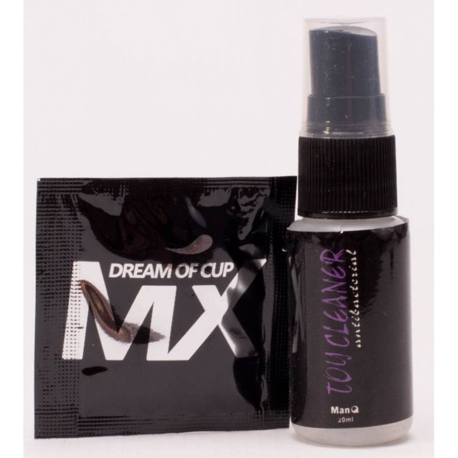 CHISA NOVELTIE- Stimulateur de prostate vibrant Avatar Black Mont - MONT' A BORD SHOP