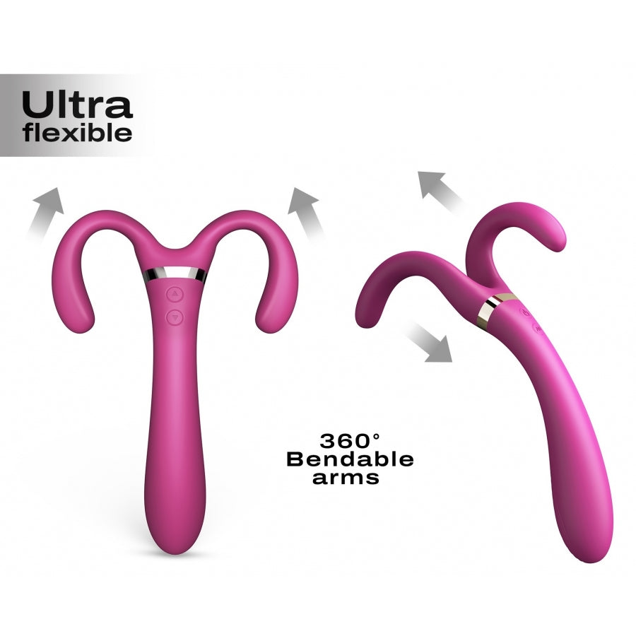 DORCEL- Stimulateur de clitoris Infinite Joy - MONT' A BORD SHOP