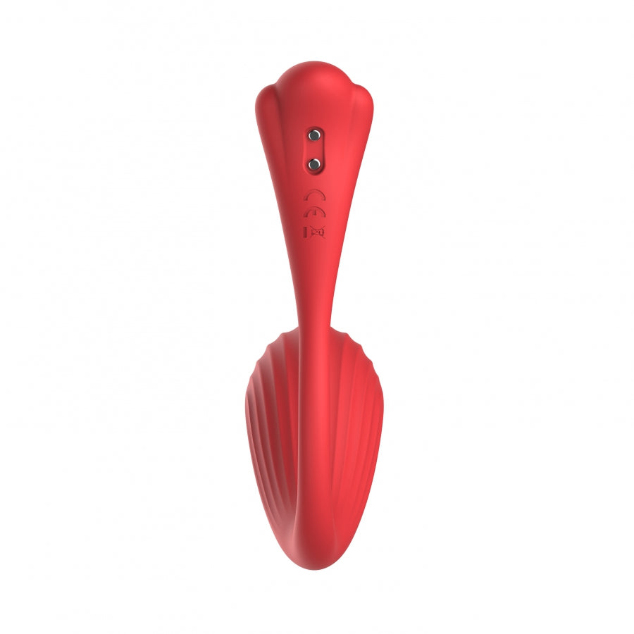 SVAKOM- Stimulateur Oeuf Vibrant Connecté Phoenix Neo - MONT' A BORD SHOP