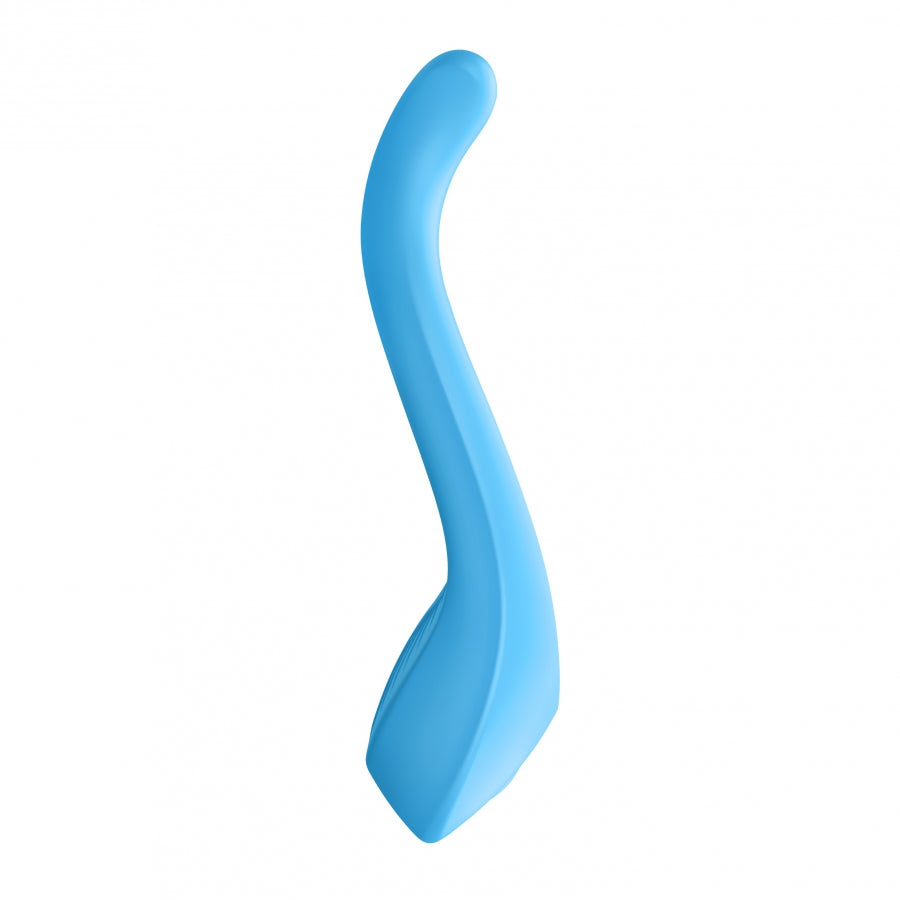 SATISFYER- Stimulateur Partner Multifun 2 - MONT' A BORD SHOP