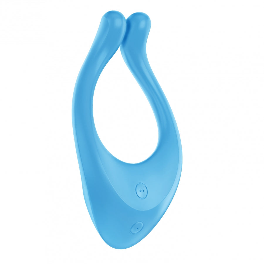 SATISFYER- Stimulateur Partner Multifun 2 - MONT' A BORD SHOP