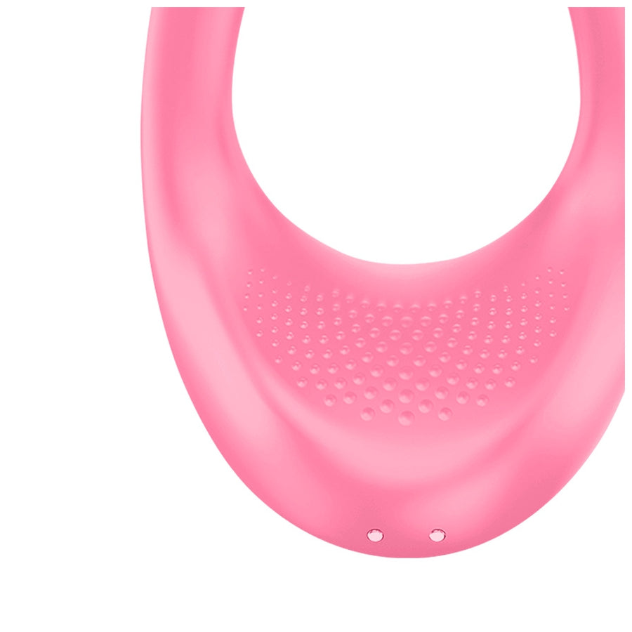 SATISFYER- Stimulateur Partner Multifun 2 - MONT' A BORD SHOP
