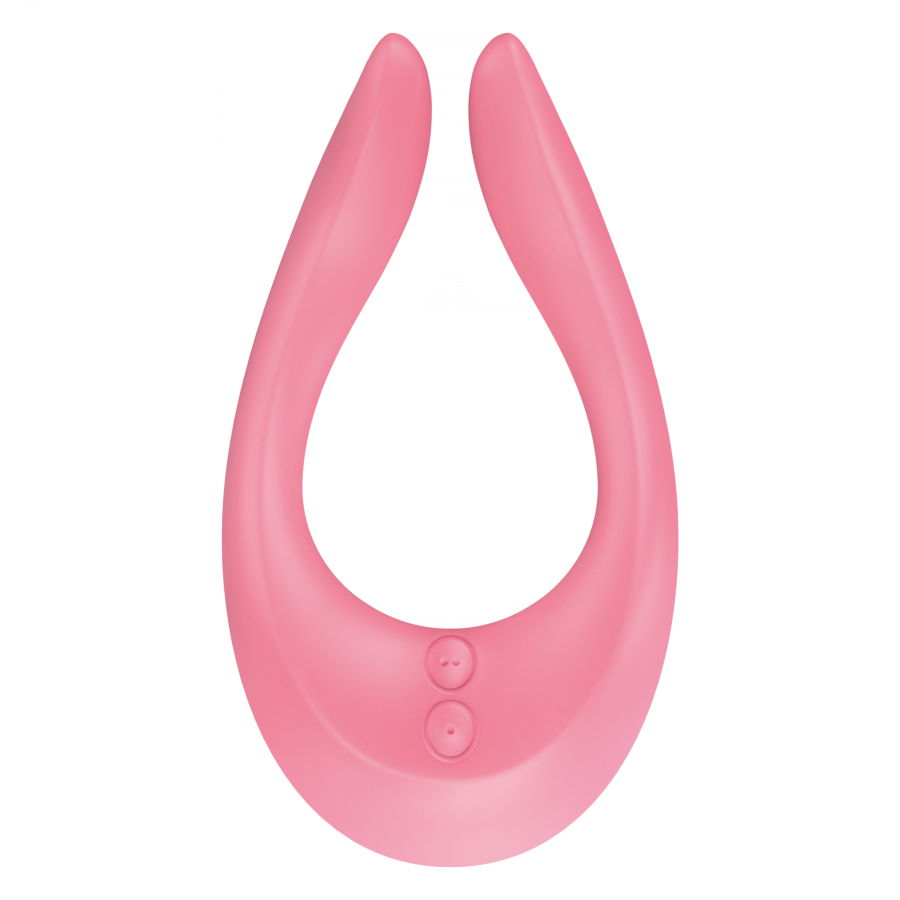 SATISFYER- Stimulateur Partner Multifun 2 - MONT' A BORD SHOP