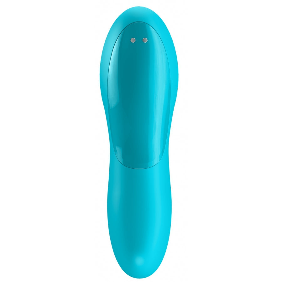 SATISFYER- Stimulteur de Clitoris Teaser Finger - MONT' A BORD SHOP
