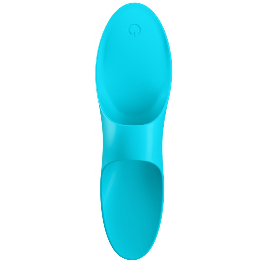 SATISFYER- Stimulteur de Clitoris Teaser Finger - MONT' A BORD SHOP