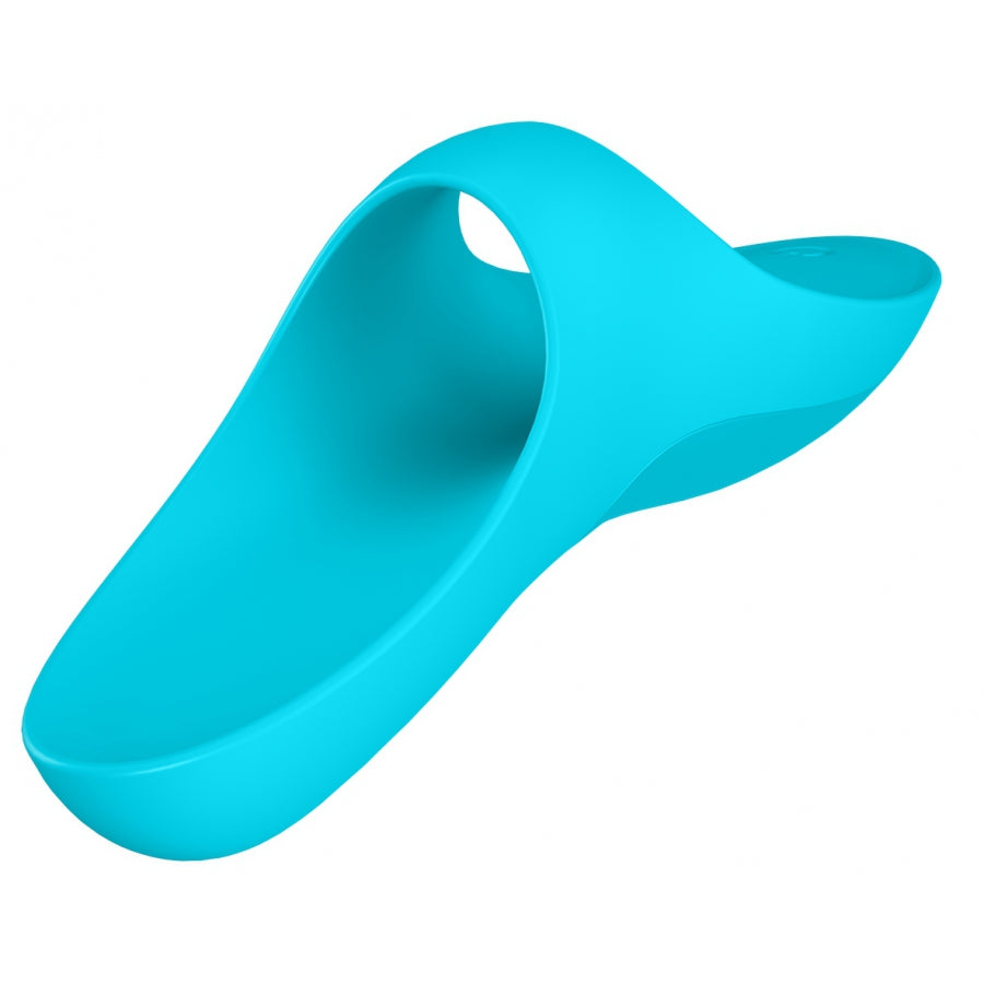 SATISFYER- Stimulteur de Clitoris Teaser Finger - MONT' A BORD SHOP