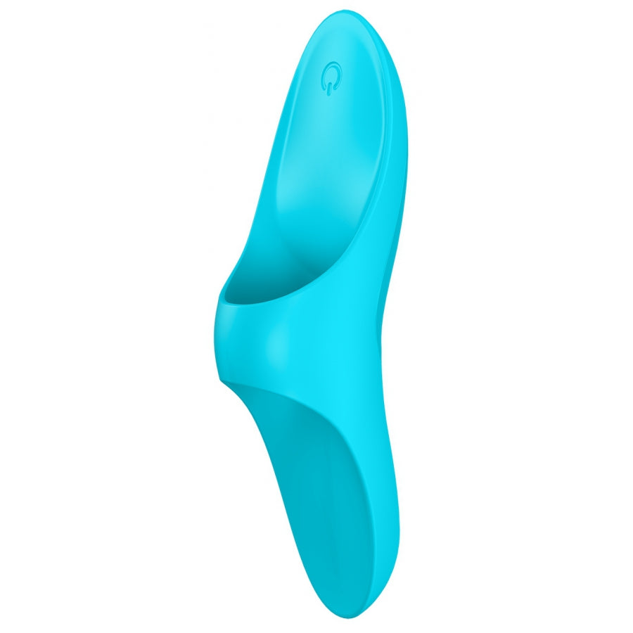 SATISFYER- Stimulteur de Clitoris Teaser Finger - MONT' A BORD SHOP