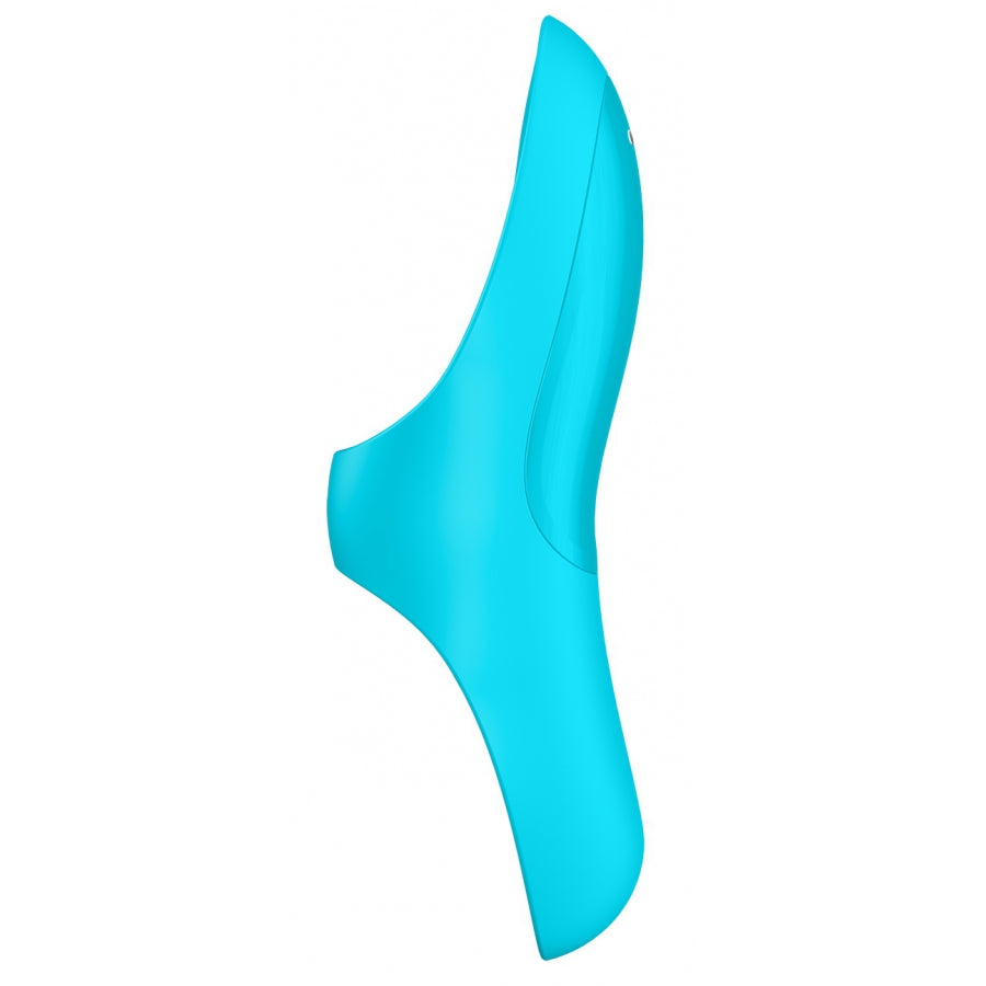 SATISFYER- Stimulteur de Clitoris Teaser Finger - MONT' A BORD SHOP