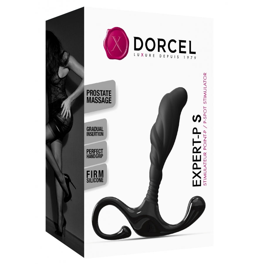 DORCEL- Stimulateur prostatique Expert-P - MONT' A BORD SHOP