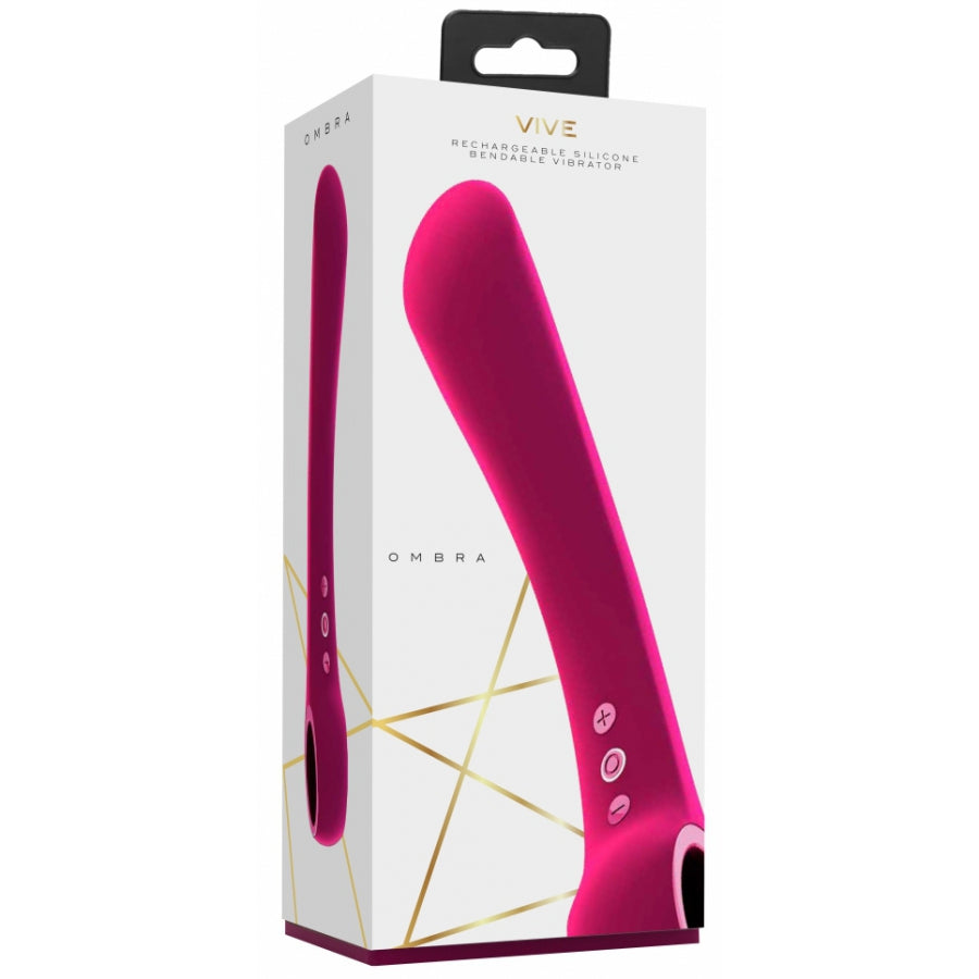 VIVE- Stimulateur vibrant Ombra - MONT' A BORD SHOP