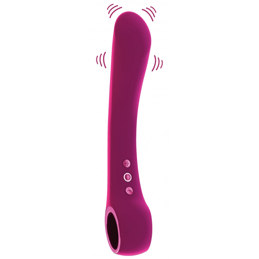 VIVE- Stimulateur vibrant Ombra - MONT' A BORD SHOP