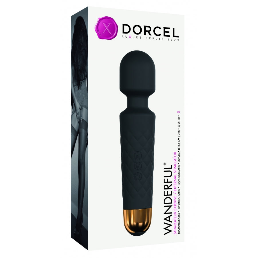 DORCEL- Stimulateur Wanderful - MONT' A BORD SHOP
