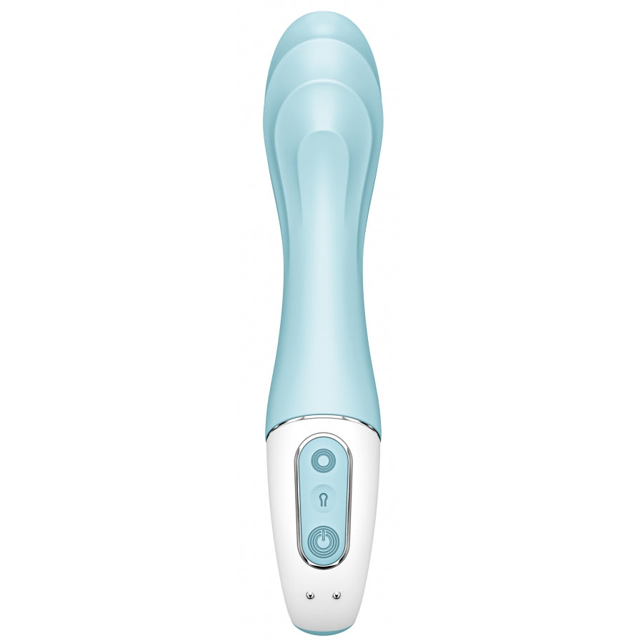 SATISFYER- Air Pump Vibrator 5 Connect App - MONT' A BORD SHOP