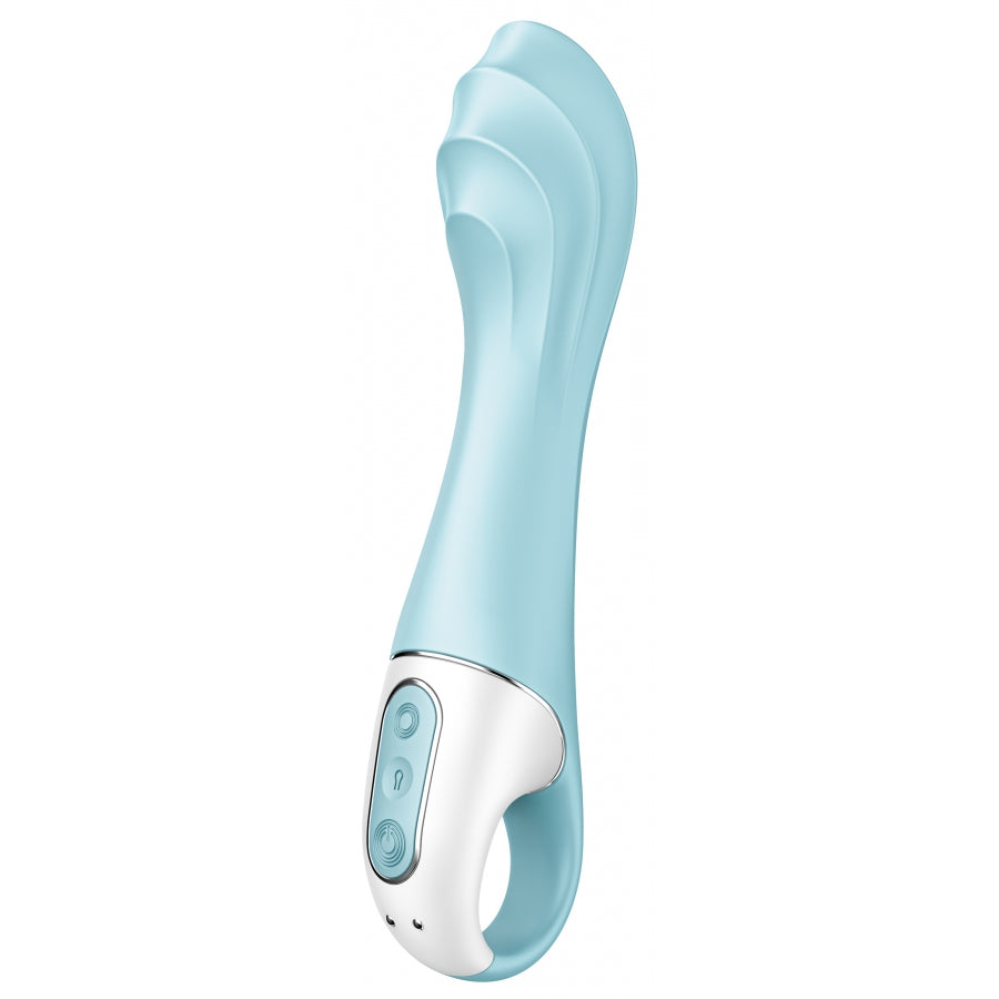 SATISFYER- Air Pump Vibrator 5 Connect App - MONT' A BORD SHOP