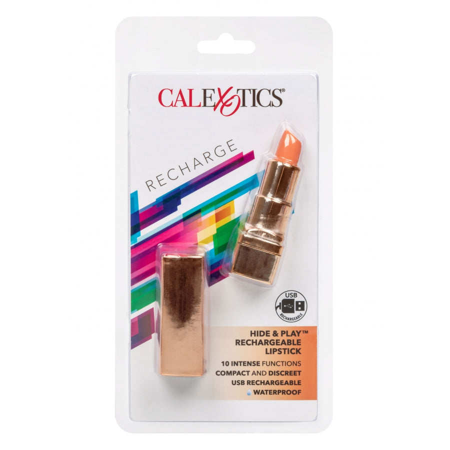 CALXOTICS- Vibro Lipstick - MONT' A BORD SHOP