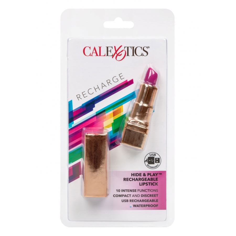 CALXOTICS- Vibro Lipstick - MONT' A BORD SHOP