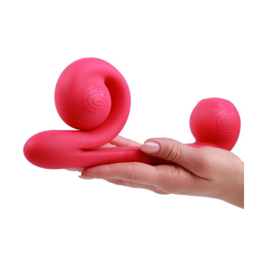 SNAIL VIBE- Vibromasseur Rabbit Point G - MONT' A BORD SHOP