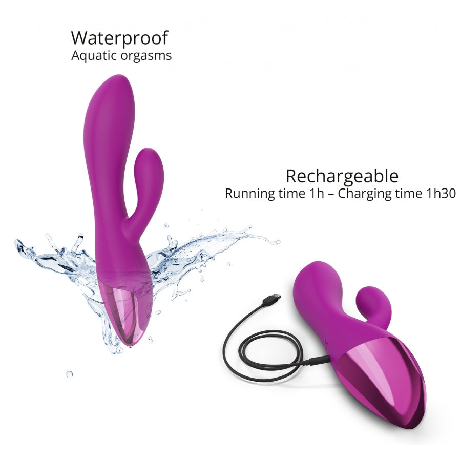 LOVE TO LOVE- Vibro Rabbit Funky Bunny Love - MONT' A BORD SHOP