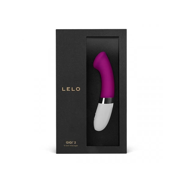 LELO- Gigi 2 Vibromasseur Point G - MONT' A BORD SHOP