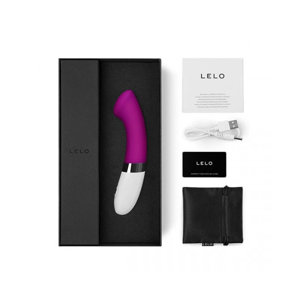 LELO- Gigi 2 Vibromasseur Point G - MONT' A BORD SHOP