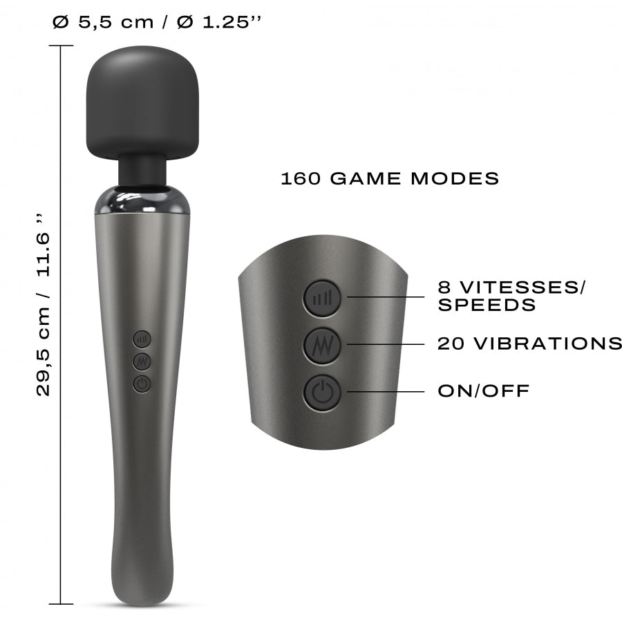 DORCEL- Wand Megawand - MONT' A BORD SHOP