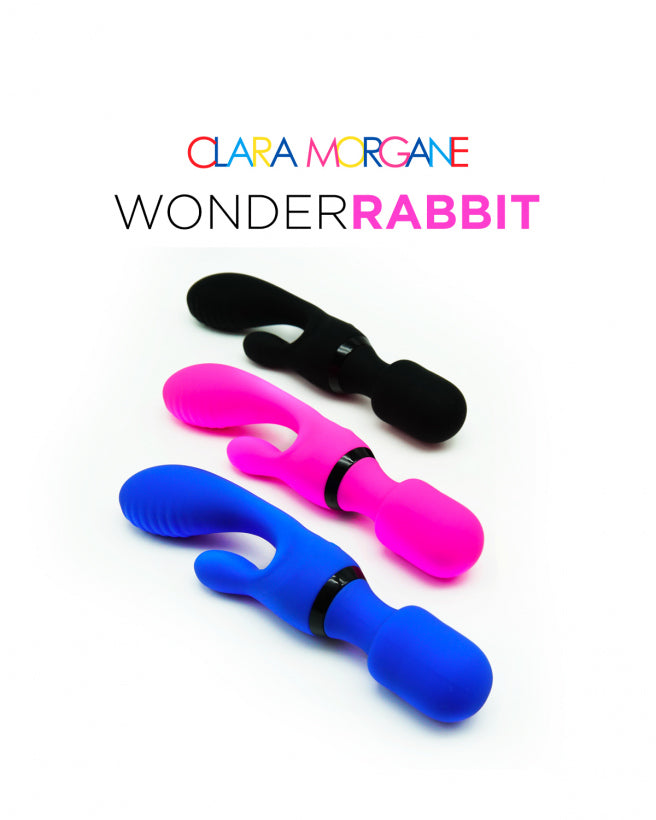 CLARA MORGANE- Wonder Rabbit - MONT' A BORD SHOP