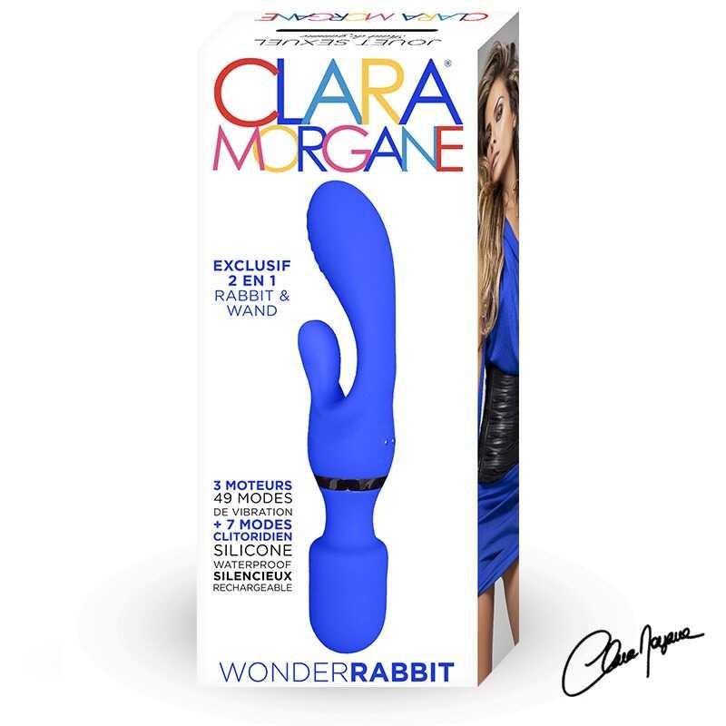 CLARA MORGANE- Wonder Rabbit - MONT' A BORD SHOP