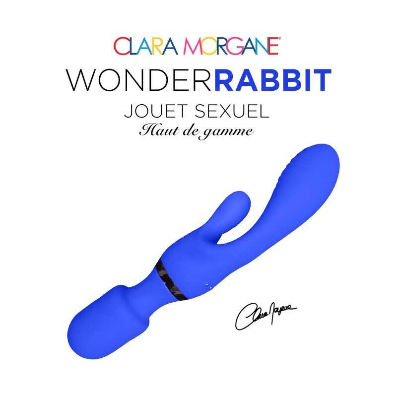 CLARA MORGANE- Wonder Rabbit - MONT' A BORD SHOP