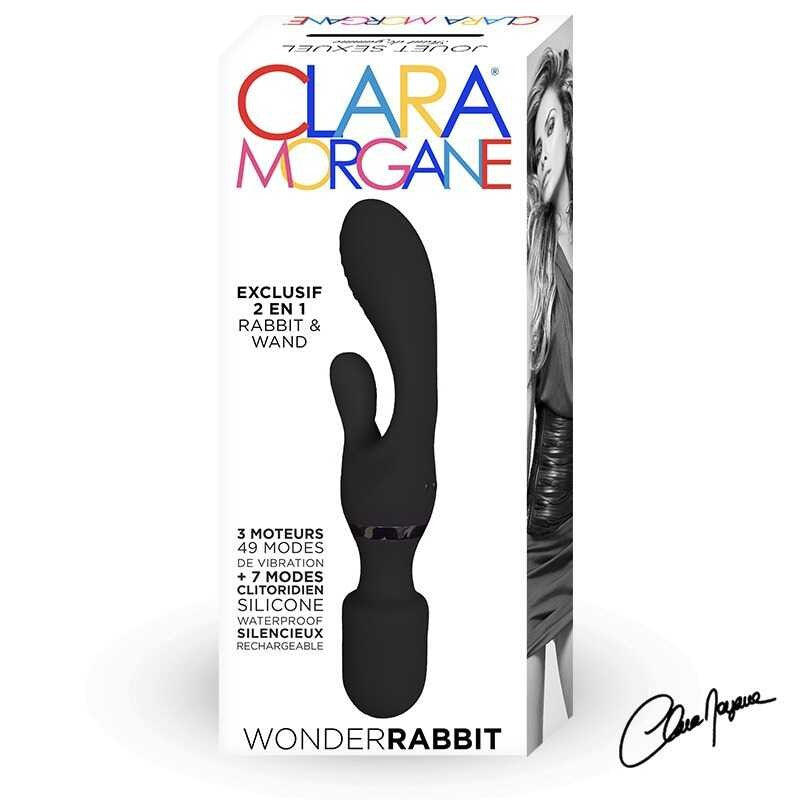 CLARA MORGANE- Wonder Rabbit - MONT' A BORD SHOP