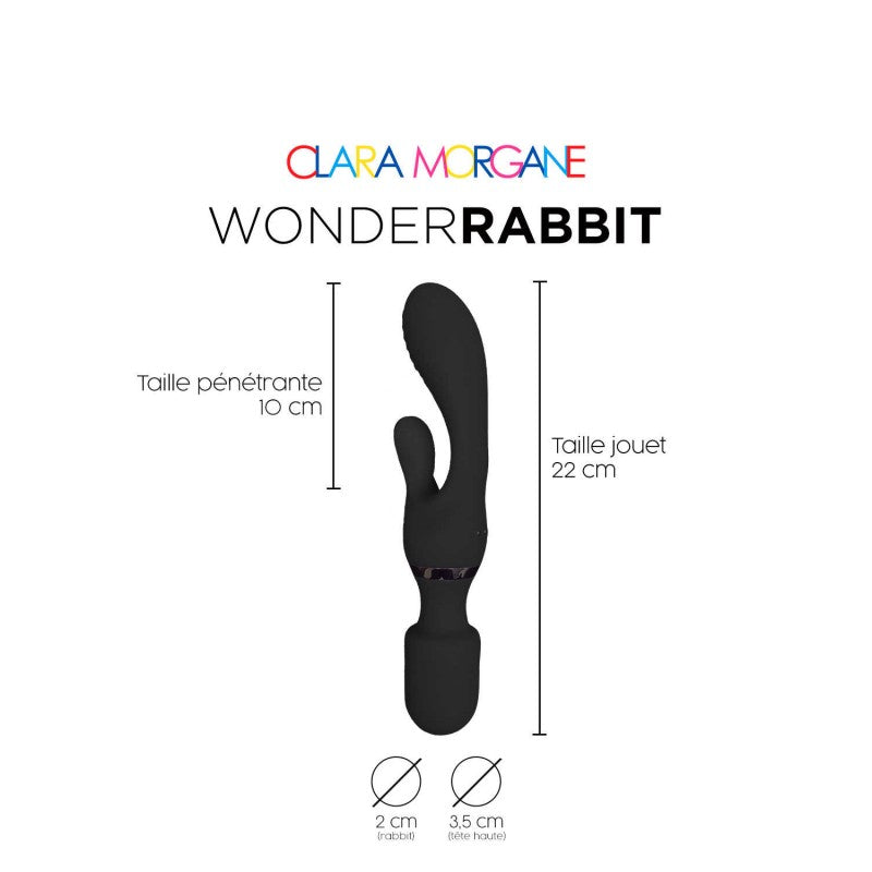 CLARA MORGANE- Wonder Rabbit - MONT' A BORD SHOP