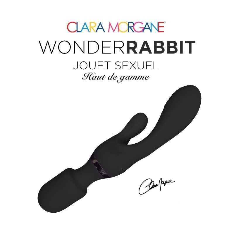 CLARA MORGANE- Wonder Rabbit - MONT' A BORD SHOP